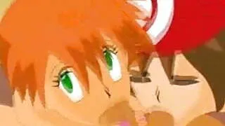 Pokemon cock hunters + Soul Eater stretches ass