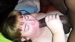 bbw amateur interracial sex