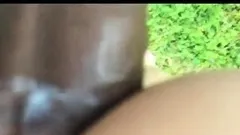 Cuckold WIfe's OutDoor Quicky