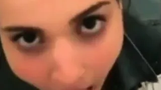 College girls sucking dick