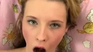 Hairy blonde creampie hd and perfect body teen orgasm Slutty