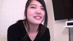 Busty asian stunner pov toying