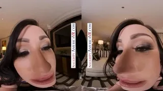 Naughty America  Jennifer White gives you all her holes