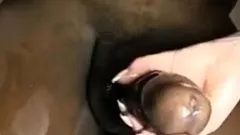 Sensuous Amateur Hot Milf Jerks Off A Bl