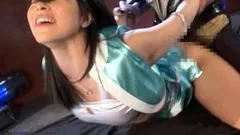 Japanese Teen In Uniform