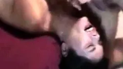 Amateur - Pegging Cumshots Cumpilation with CIMs