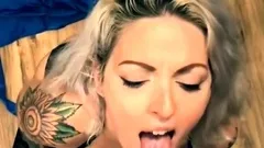 StepMommy swallows StepMom and Stepson