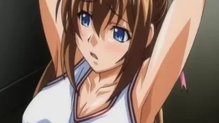 XxX Lesson for Young Schoolgirl - HD Anime Uncensored