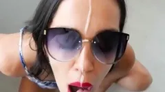 Fucking and Facializing a Super Hot Teen