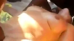 Nude Beach - Squirting Girl