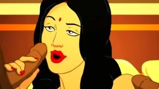 Indian Desi MILF Toon SEX 1080p
