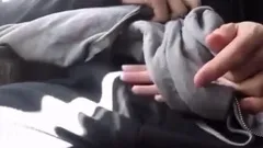 Blowjob On An Airline