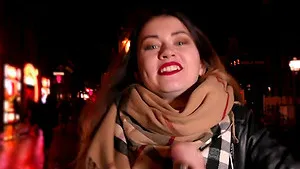 Sexy prostitute Misha Cross takes money to give her head and pussy