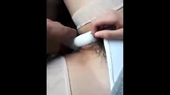 Korean girl masturbation