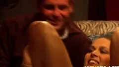 Drinks and sex is what they love