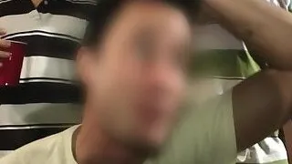 Teen students assfucked before cocksucking