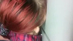 fucked this girl in the locker room