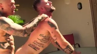 PETERFEVER Stud Christian Matthews Fucked Hard By Asian Hunk