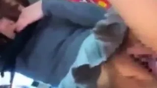 Perfect Butt Japanese Teen Blue Dress Fucked In Bus