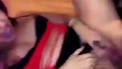 Interracial Anal & Cuckold