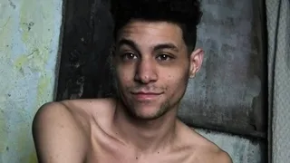 LatinLeche - Hung Latin Boy Strips And Sucks Dick