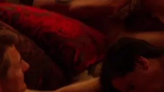 Outdoor fun between horny swingers