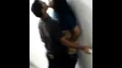 Malay - Caught Fully Cloth Sex