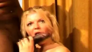 Interracial 3some BBC For Dutch MILFs Having A Deep Sex