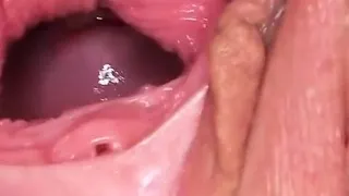 Flirty czech chick spreads her slim kitty to the bizarre92RJ