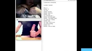 webcam cumshot with 3 girls