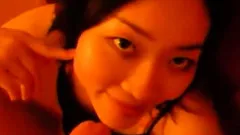 Blowjob von Japanerin