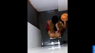 Hidden cam Desi lady Aabha