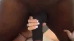 Black bull screwing a sweet white pussy