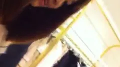 cute shop lady pantyhose