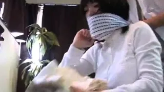 Uniform japanese les teen