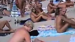 sex in the nude beach