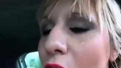 Lena-Loch - McDonalds Drive-In Spermawalk