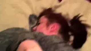 Freaky Hot gets fucked outside by BBC