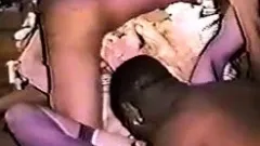 Vintage amateur interracial cuckold Camaster