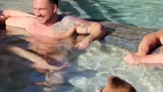 Ass licking and sucking cocks are what