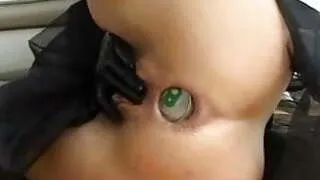 Big Things In Ass Hole