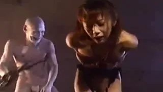 Crazy Japanese BDSM Sex Rika 7