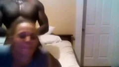 Fucking white friend like bitch