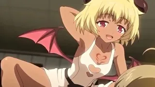 Teens Hentai 2020 tiny little evil girl will take all cum fr