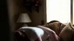 Hidden Cam Couple Having Sex on Bed -(ByPronReporter)-