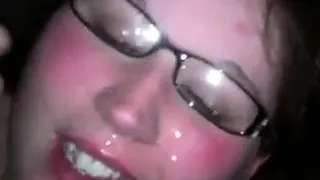 Kerri Asks For Facial (1st Ever(!