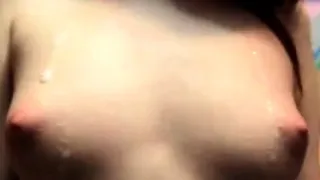 Fucked small teen cumshot