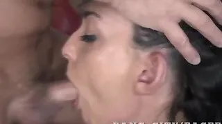 Treat PTSD with rough porn therapy