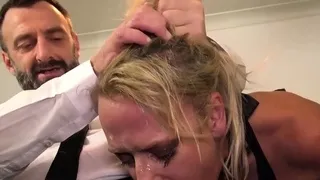 PASCALSSUBSLUTS UK MILF Sasha Steele Ass Fucking Domination