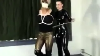 Lesbian Bdsm Spanking